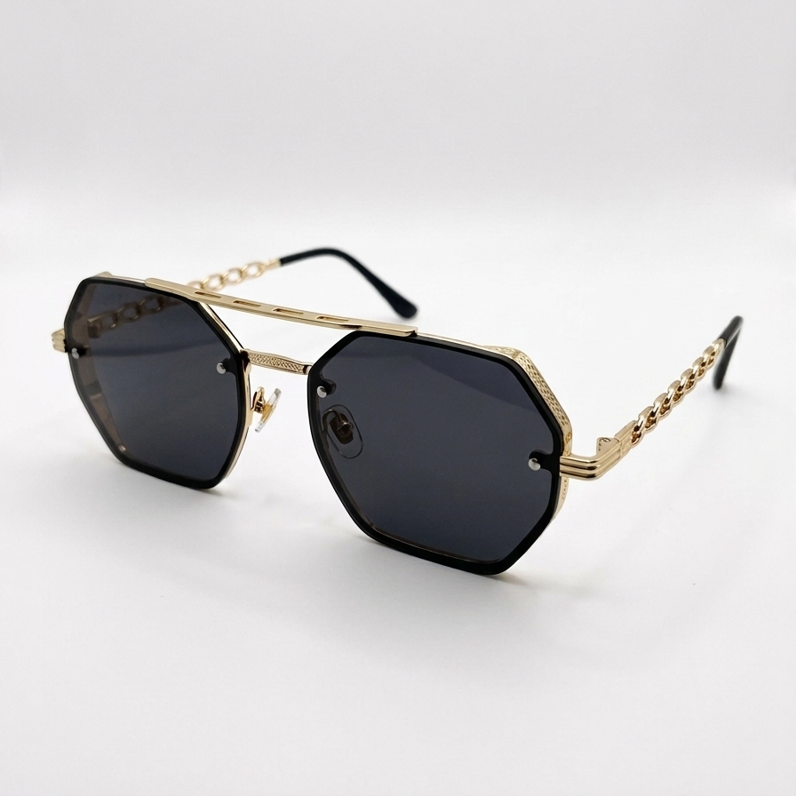 PHANTOM NEGRO DORADO