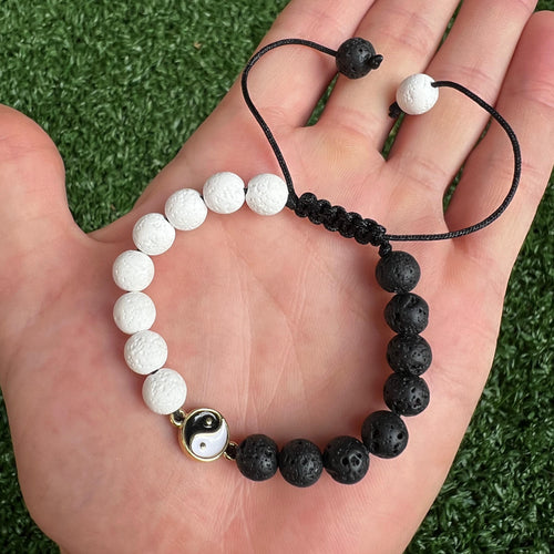 BRAZALETE YING YANG