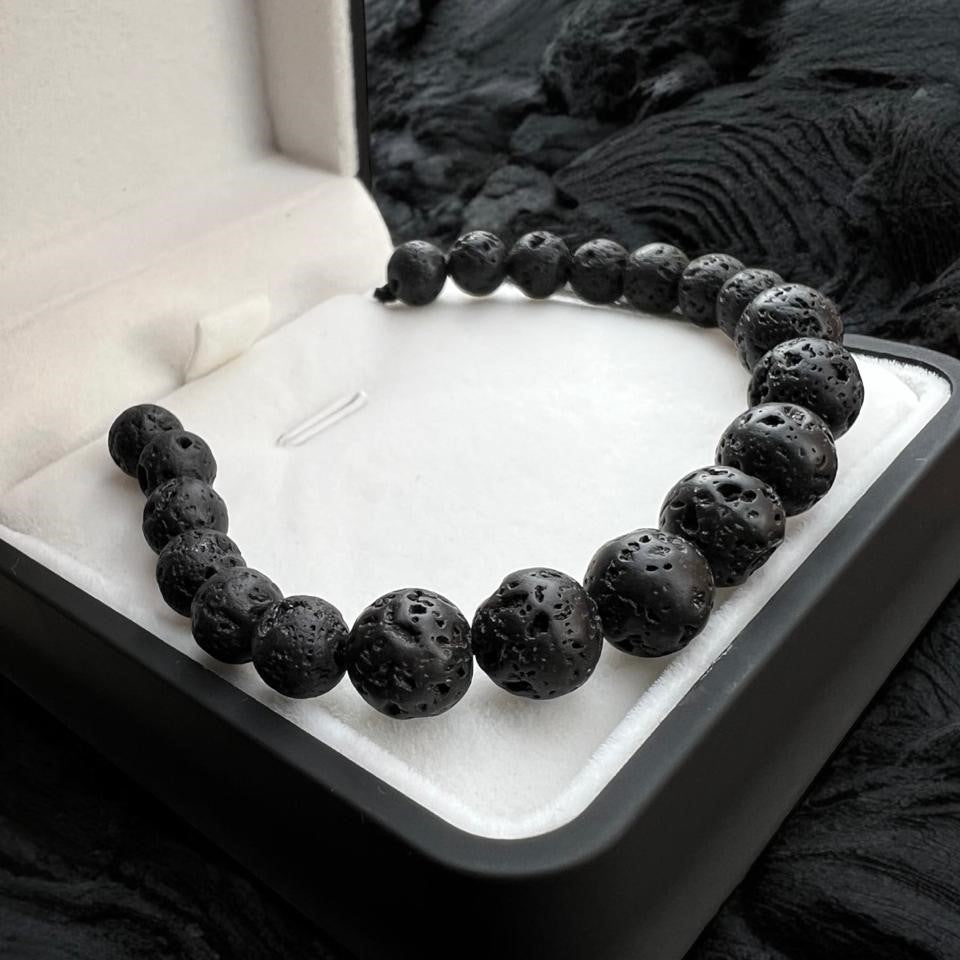 BRAZALETE VOLCANICO