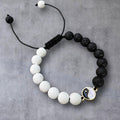 BRAZALETE YING YANG