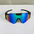 DEPORTIVA EKO negro azul