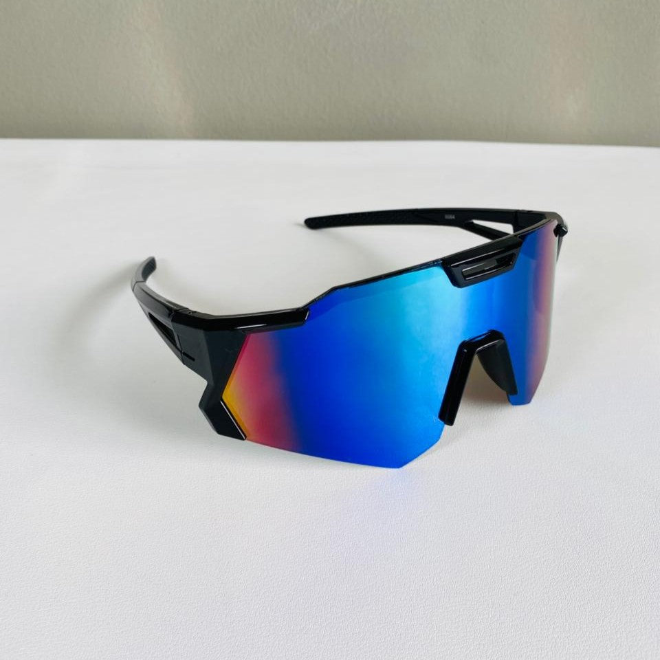 DEPORTIVA EKO negro azul