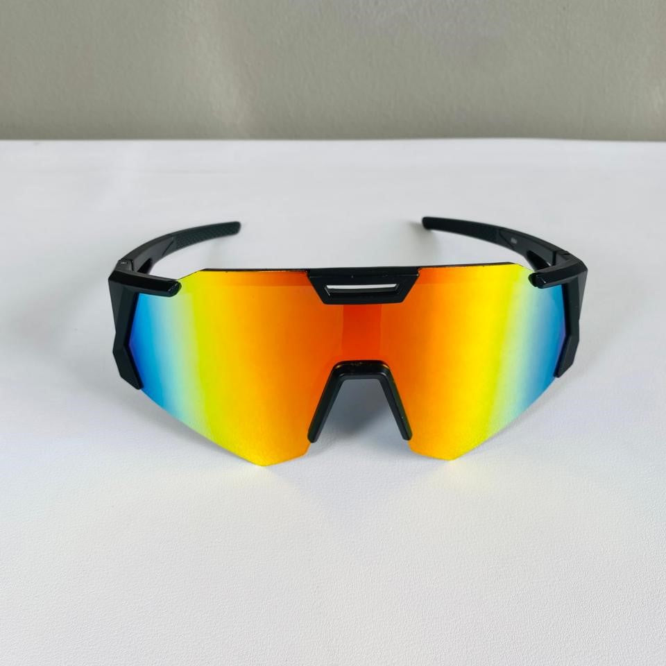 DEPORTIVA EKO negra amarillo