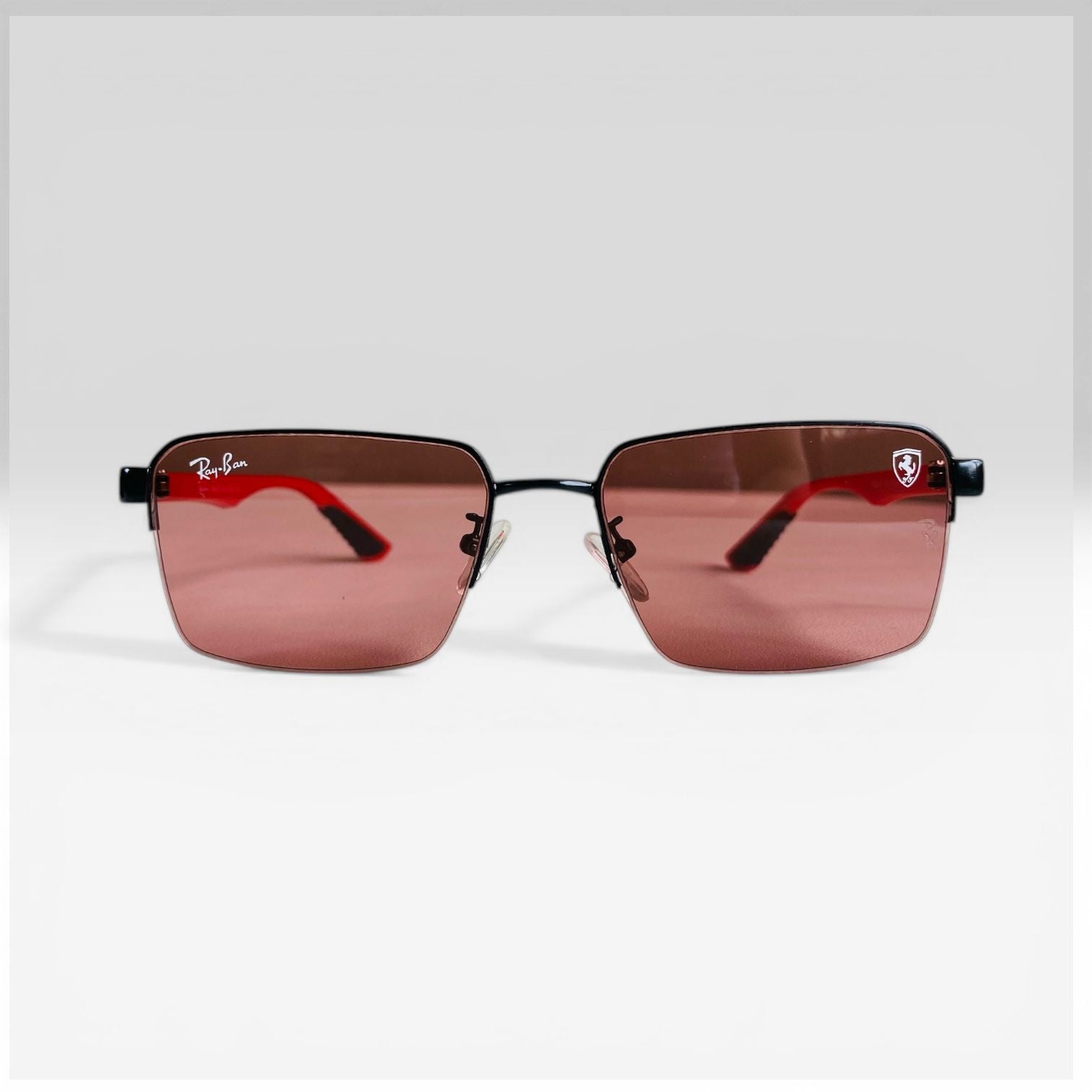 ESCUDERIA FERRARI rojo