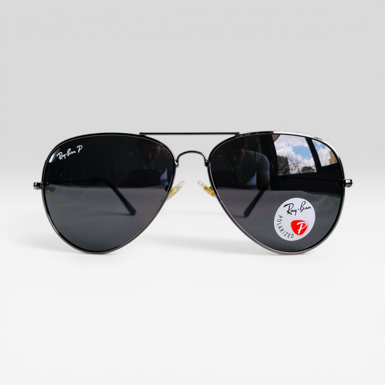 PILOTO polarizada negra