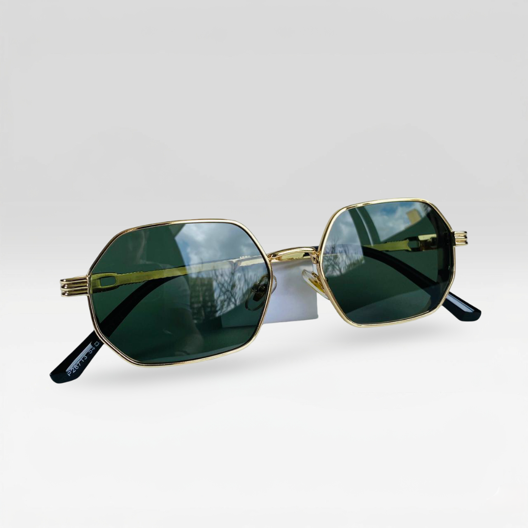 VOLT Polarizada verde