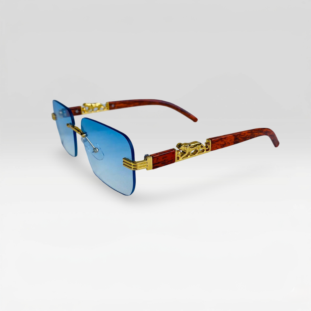 LEOPARDO BGA azul