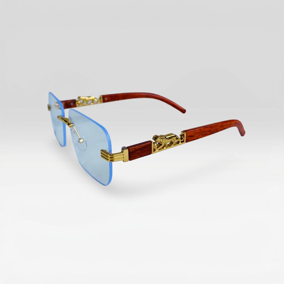 LEOPARDO BGA transparente