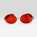 PANTERA ROUND roja