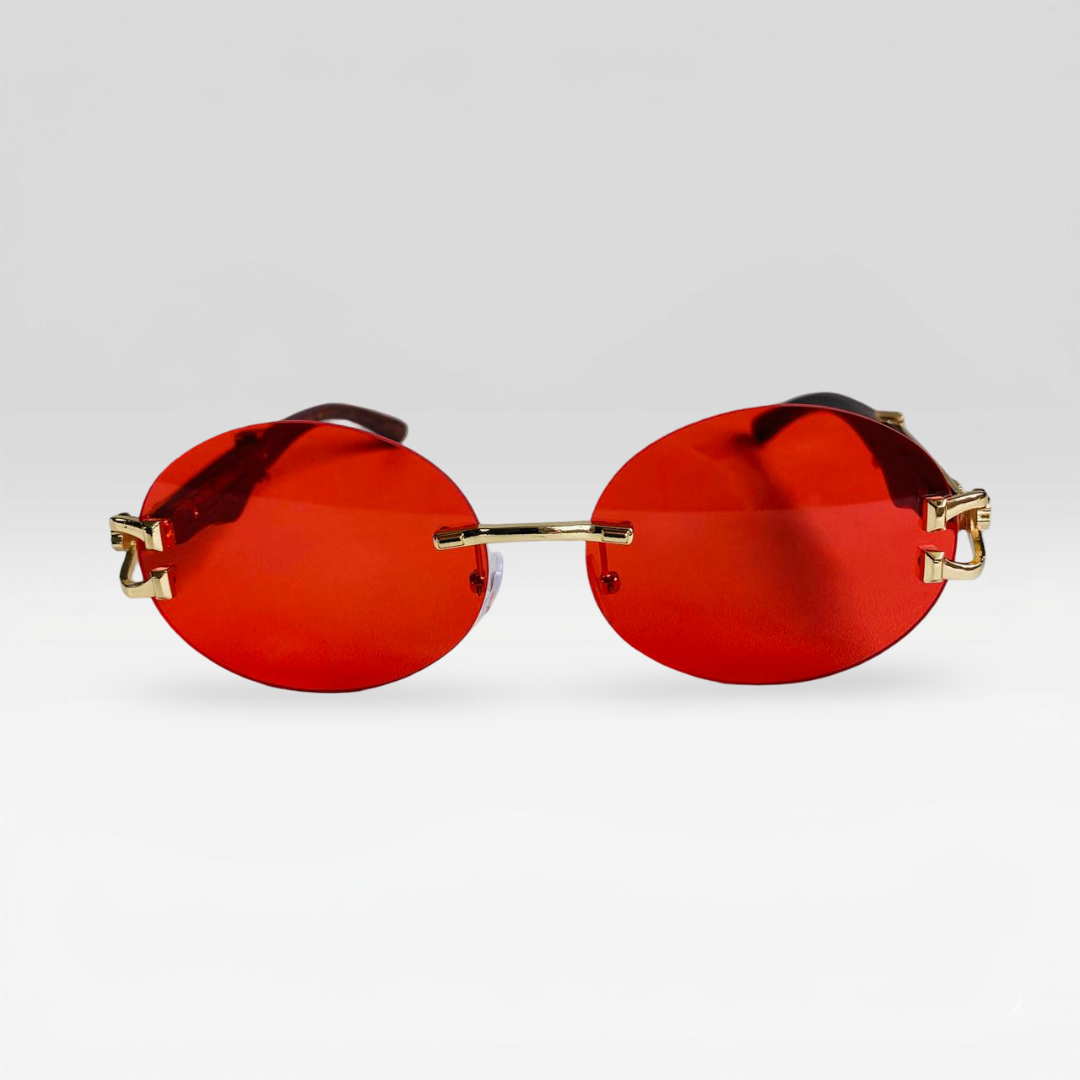PANTERA ROUND roja