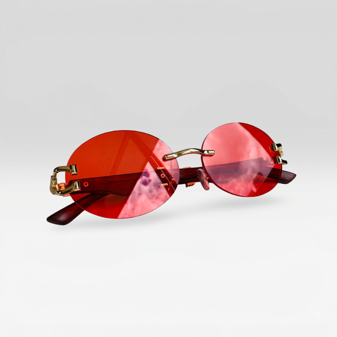 PANTERA ROUND roja