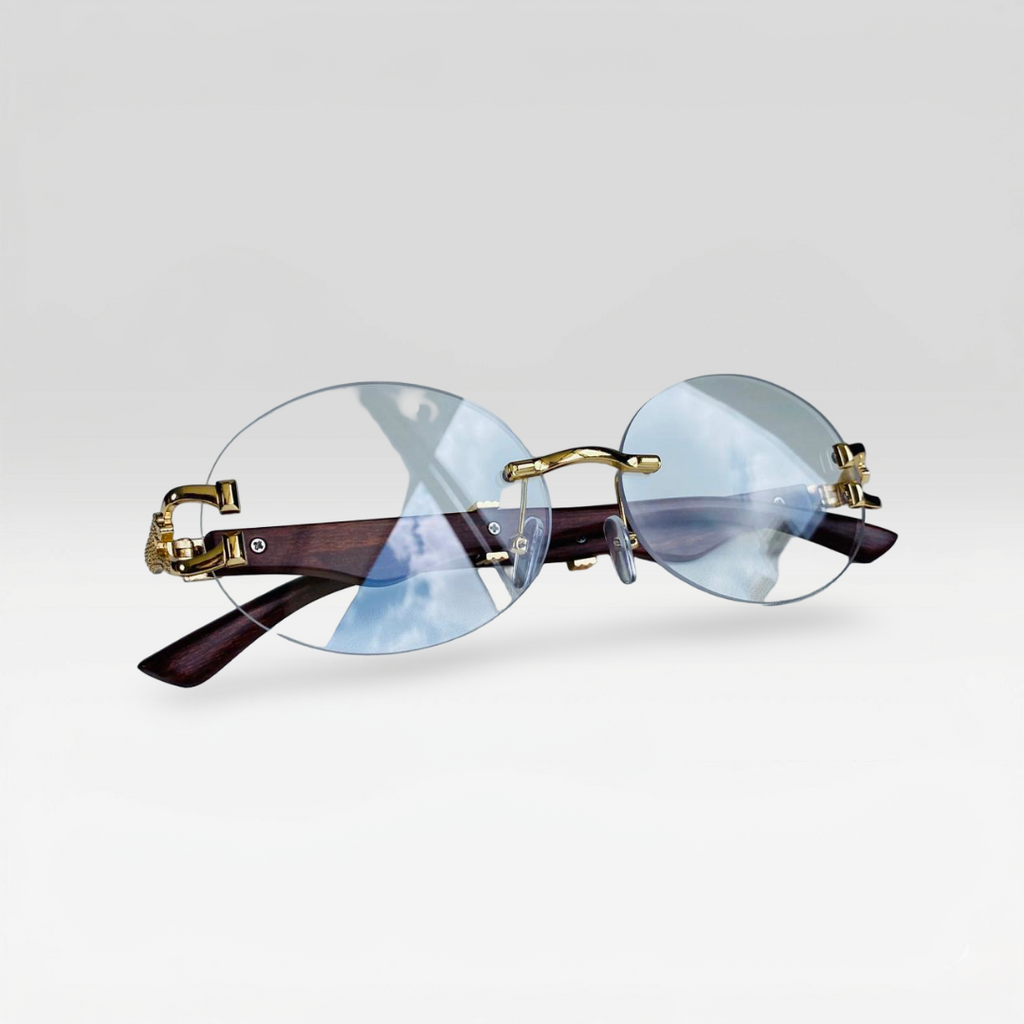 PANTERA ROUND transparente