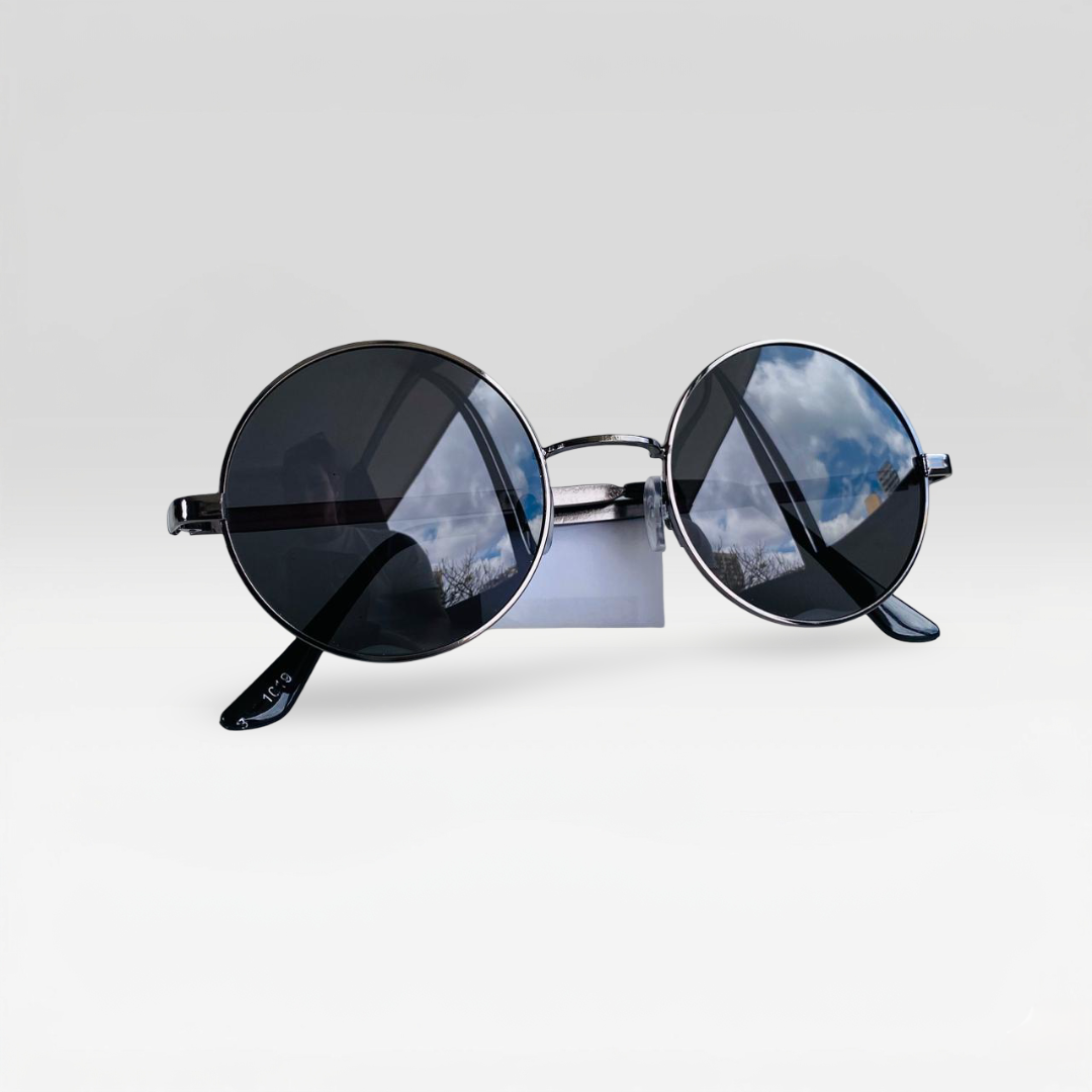 ROUND POLARIZADA negra