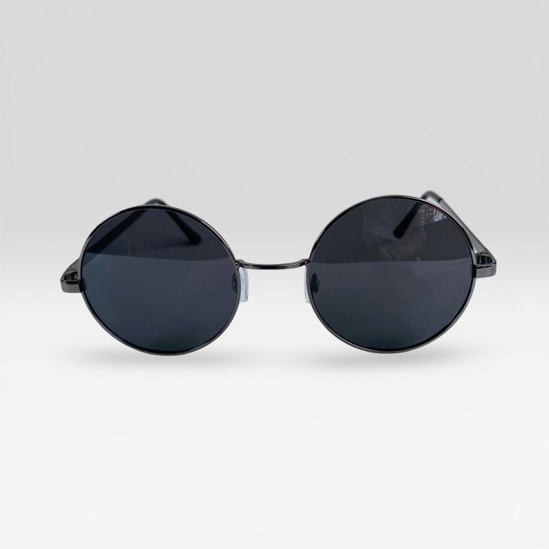ROUND POLARIZADA negra