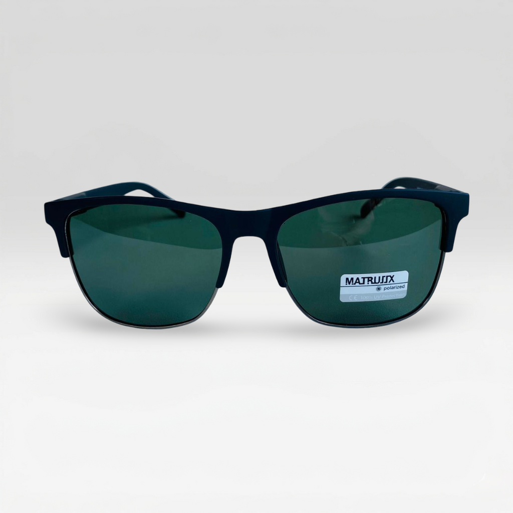 VEYRA POLARIZADA negro - verde