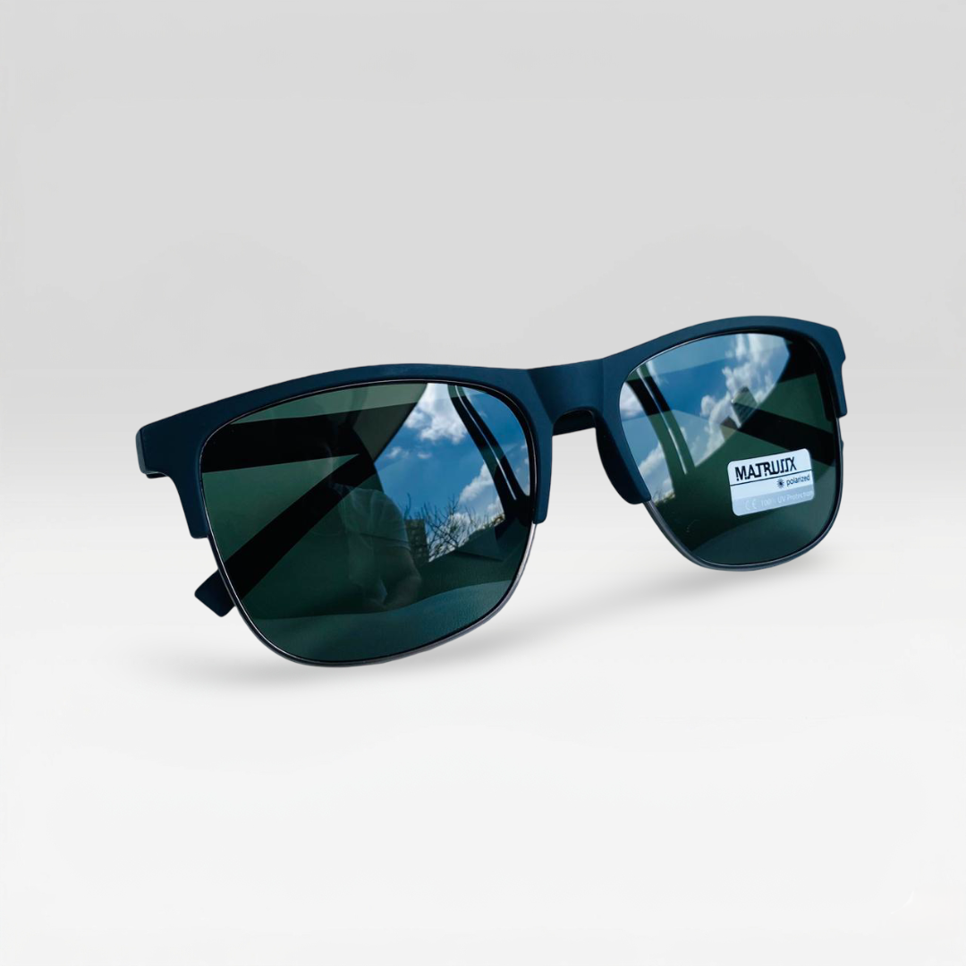 VEYRA POLARIZADA negro - verde