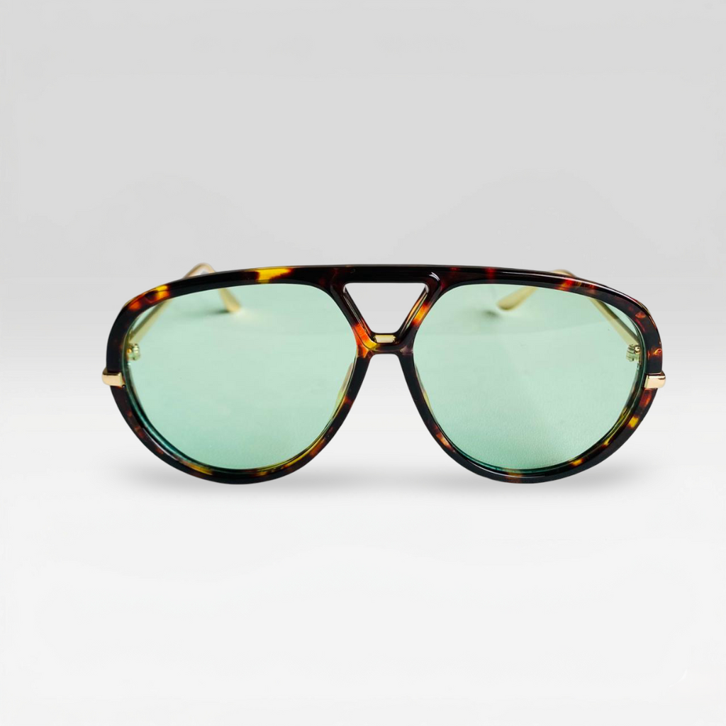 MALIBU carei verde menta