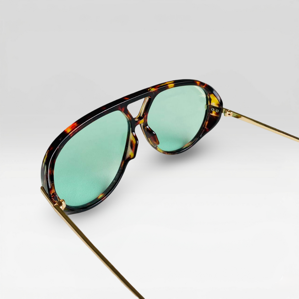MALIBU carei verde menta
