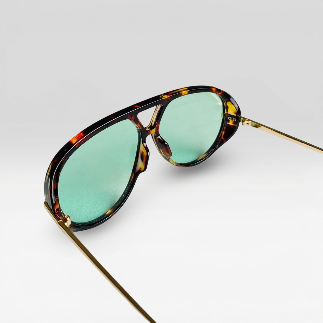 MALIBU carei verde menta