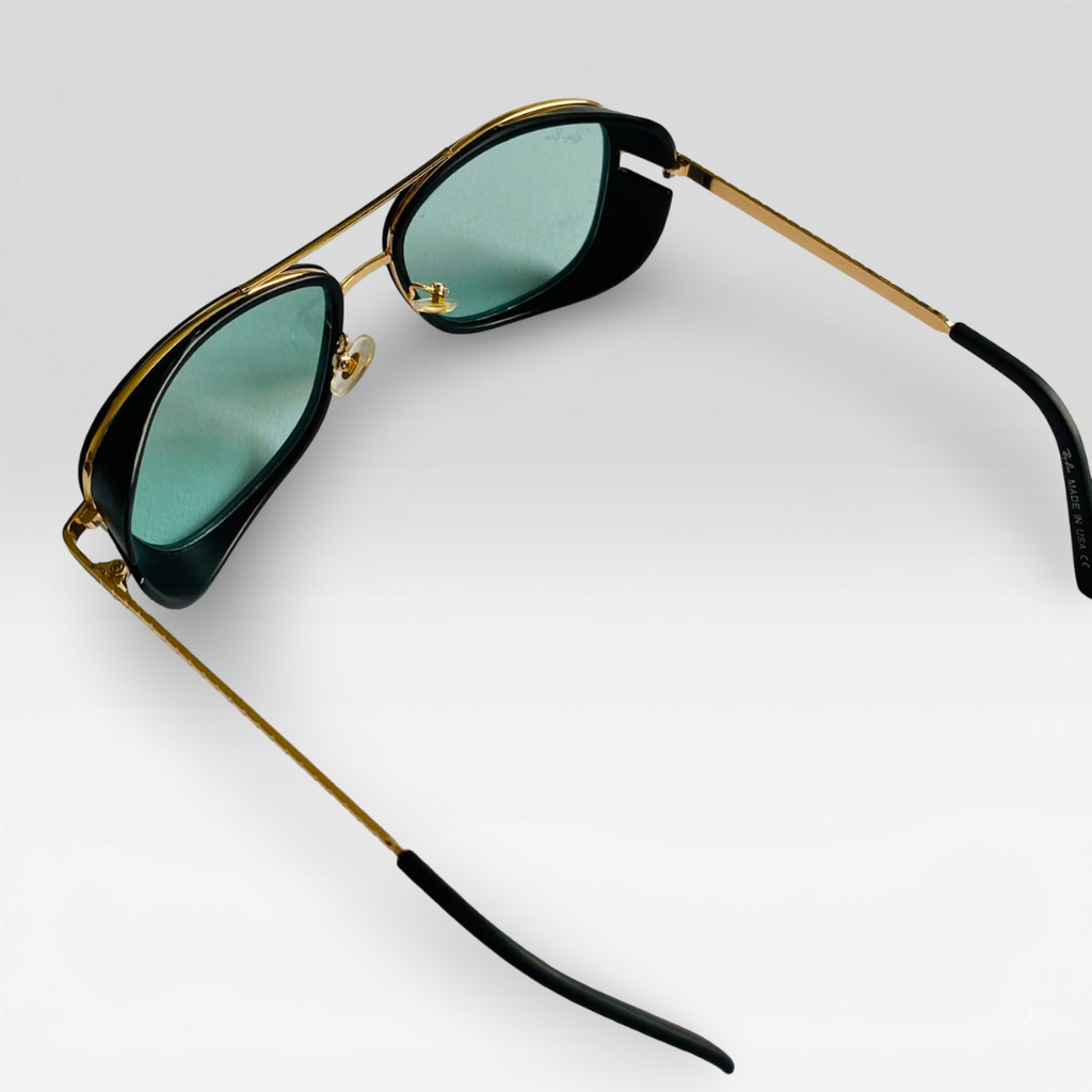 RAY BAN verde