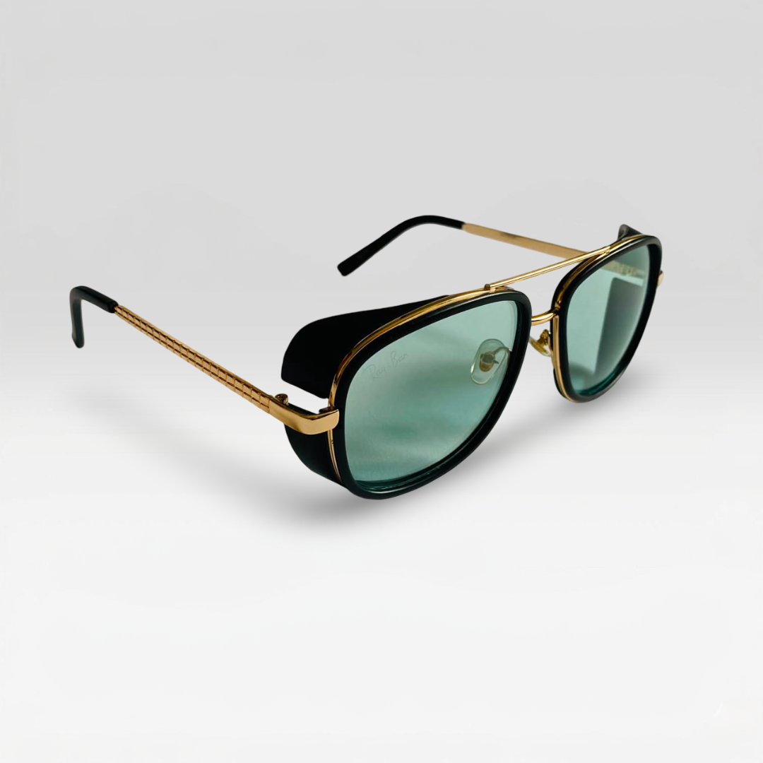 RAY BAN verde