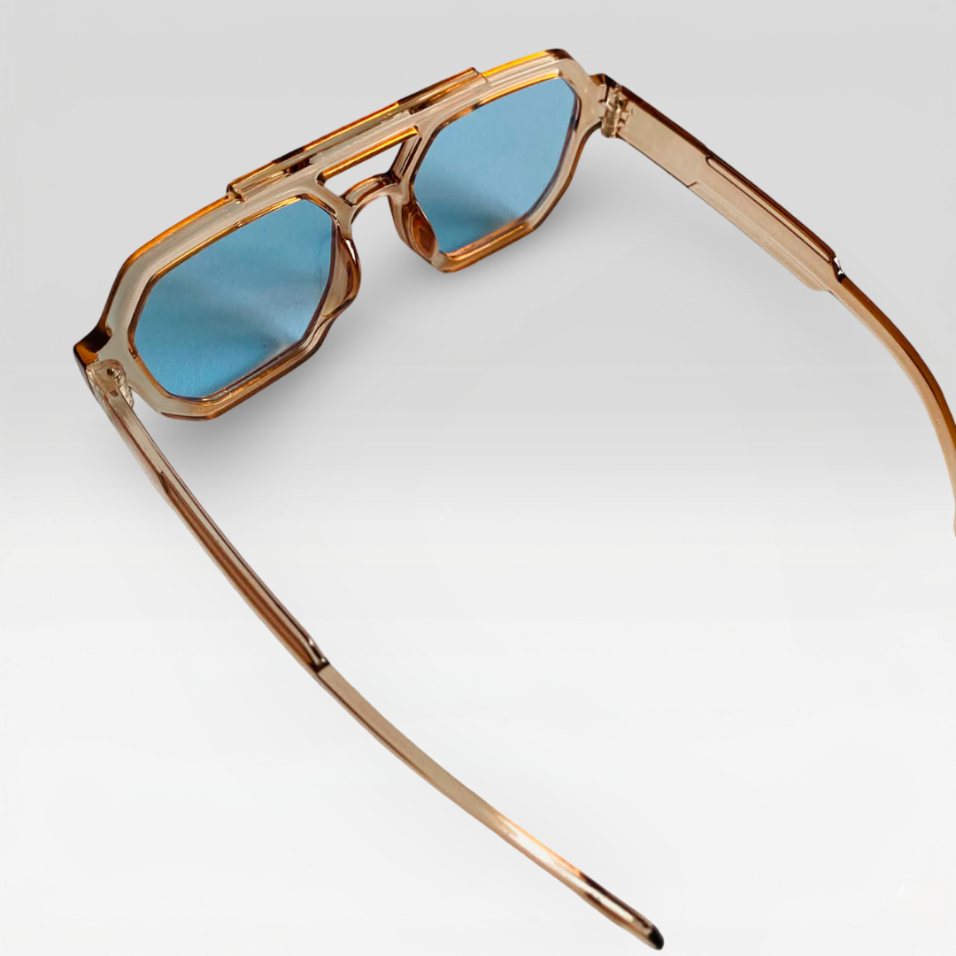 ITALIA beige azul