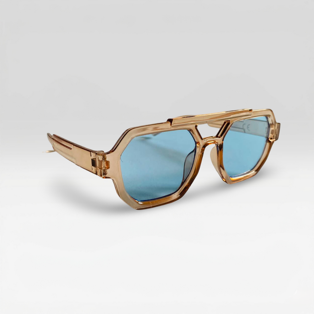 ITALIA beige azul