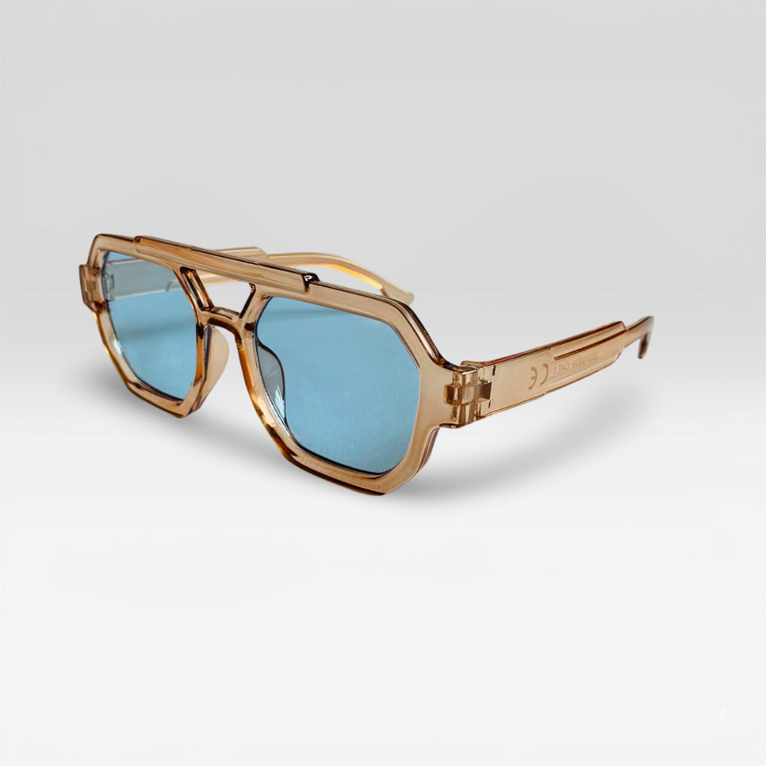 ITALIA beige azul