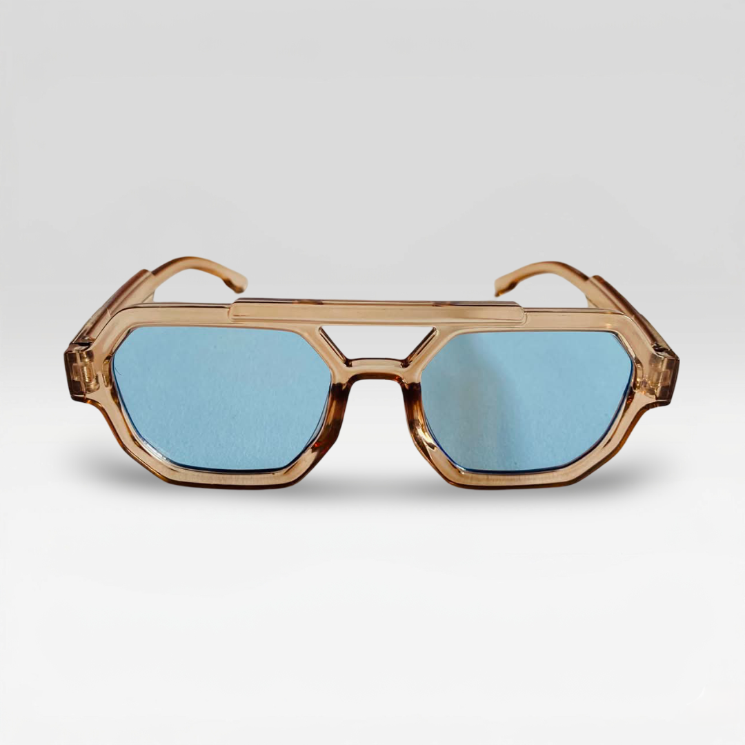 ITALIA beige azul