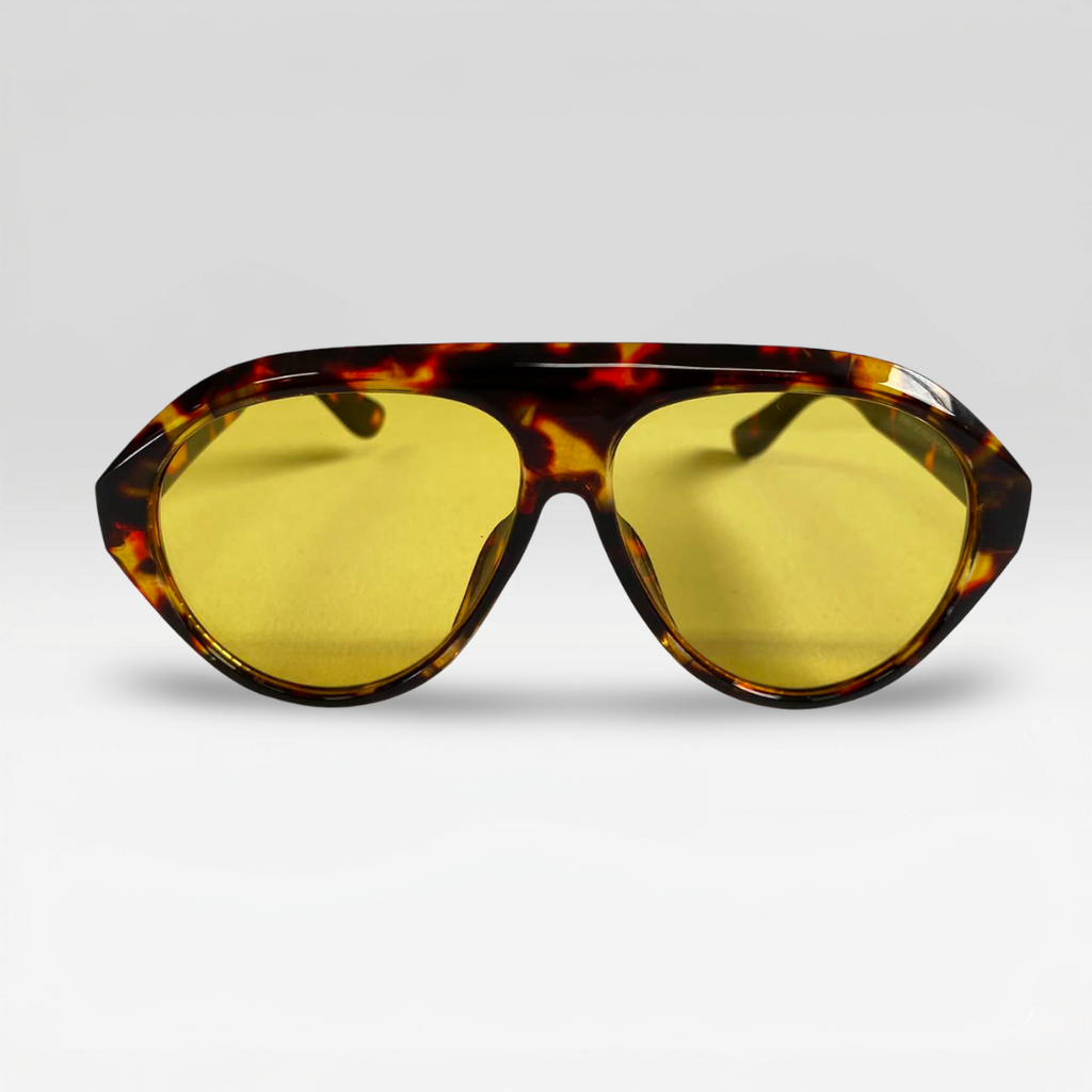 CARIBE carey amarillo