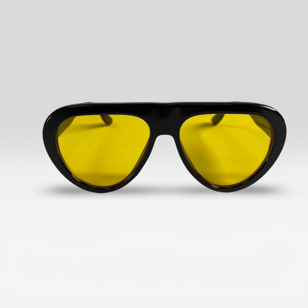 NOVA negro amarillo