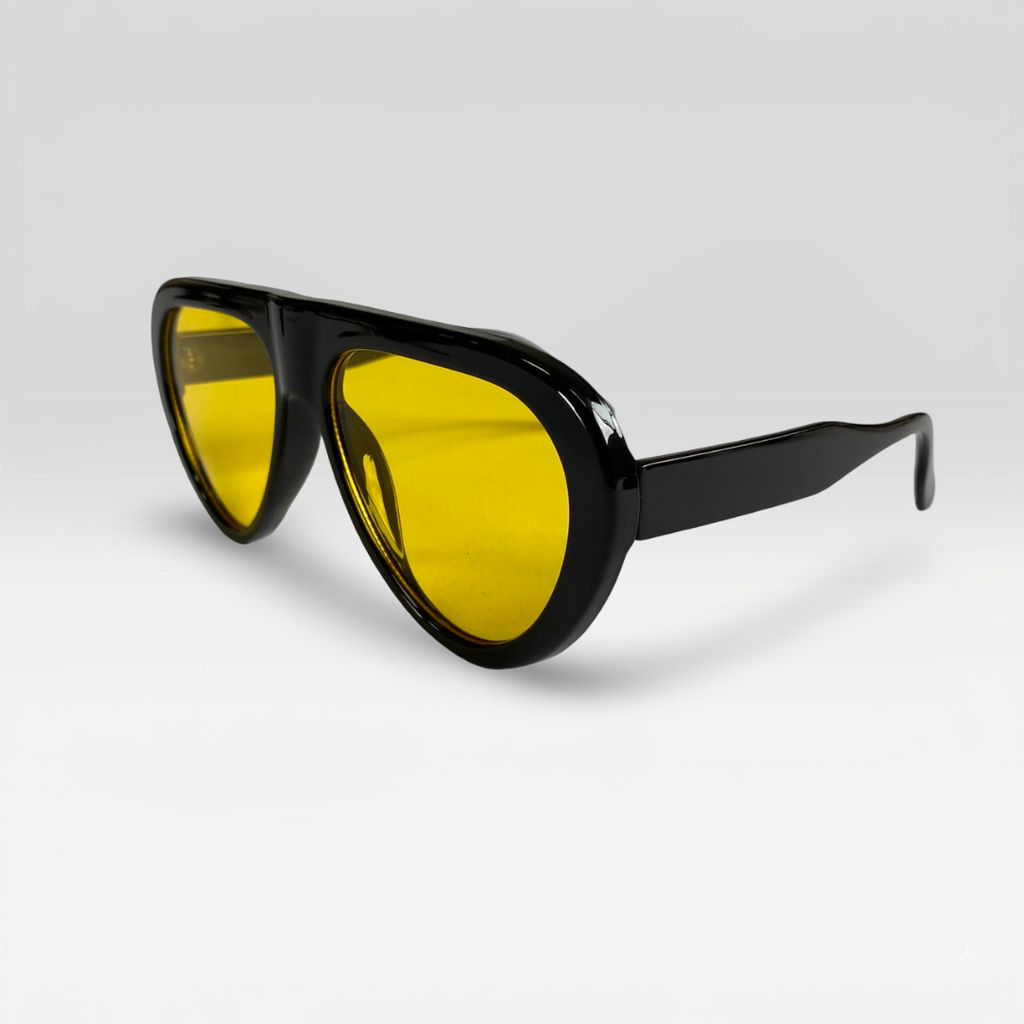 NOVA negro amarillo