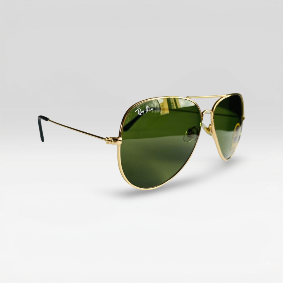 PILOTO verde dorado