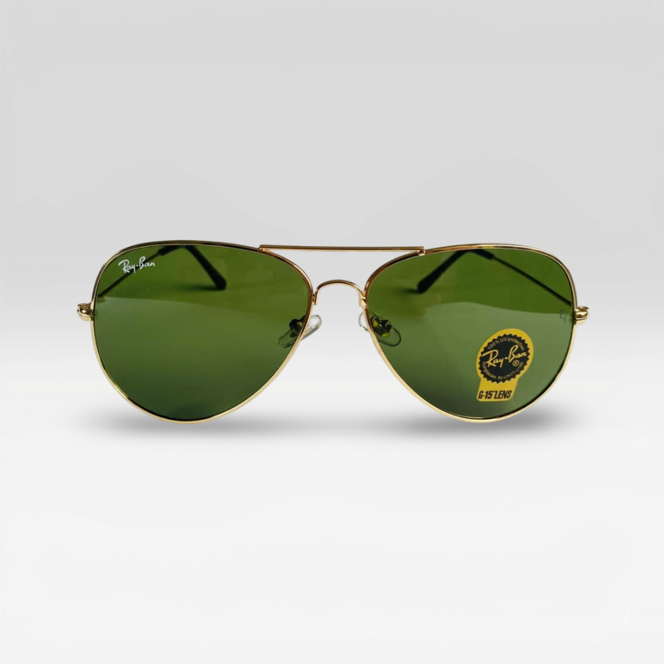 PILOTO verde dorado