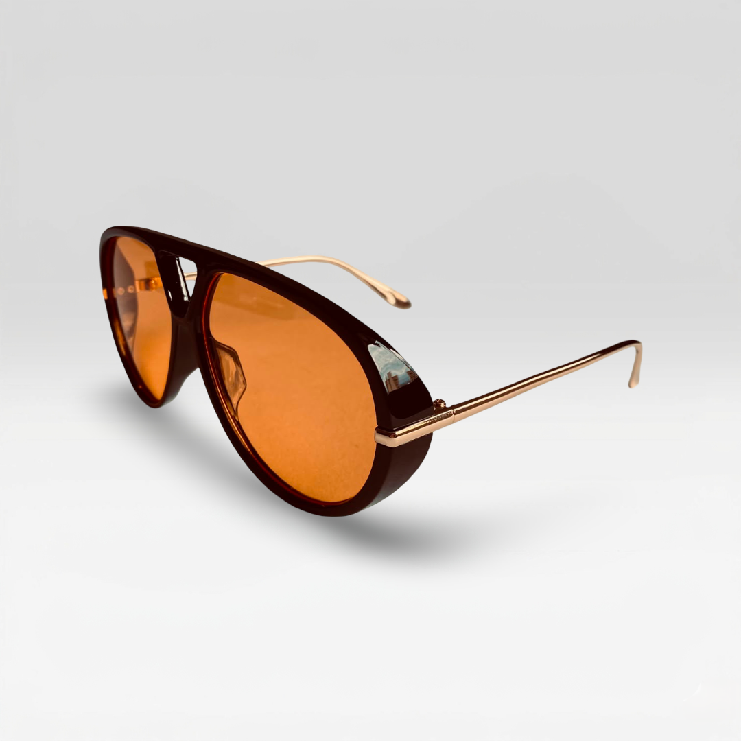 Malibu naranja
