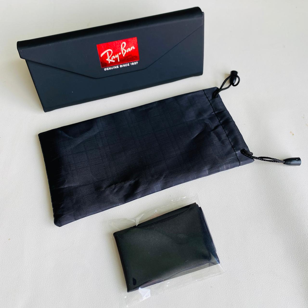 PILOTO polarizada negra