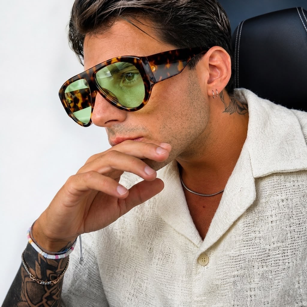 ICON carei verde